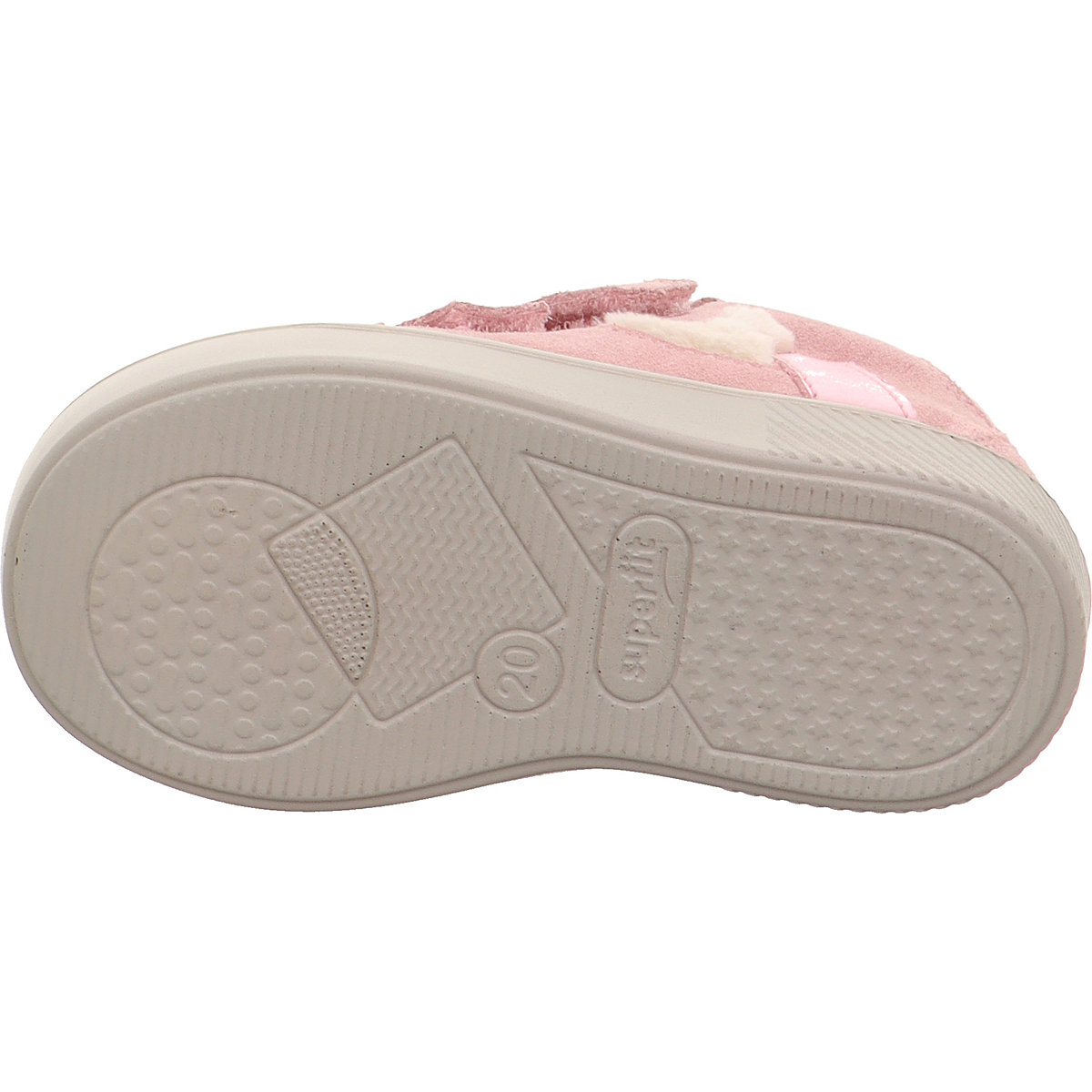 Lauflernschuhe SUPIES WMS Weite M für Mädchen