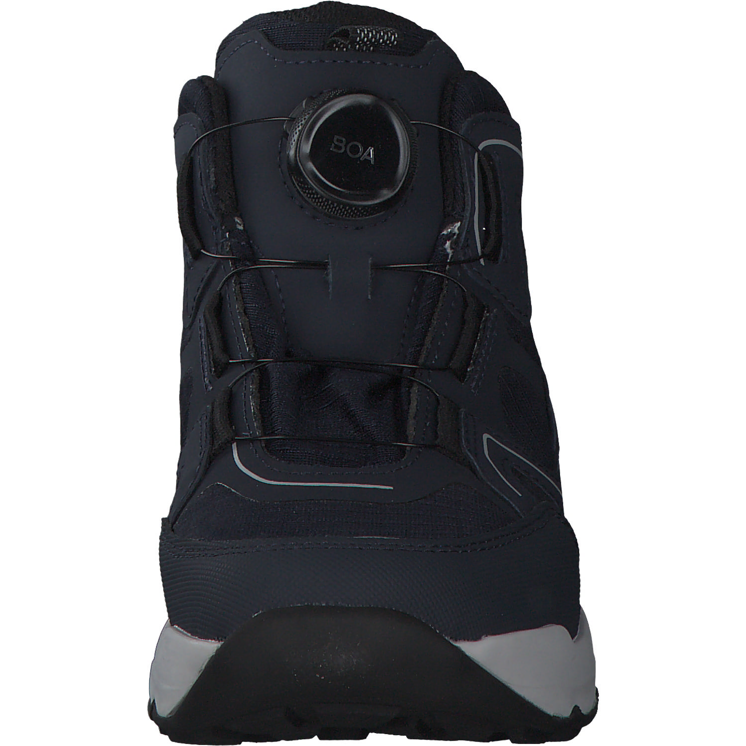 Superfit FREE RIDE 00552, Stiefel (Kinder), Kinder, Blau/Schwarz