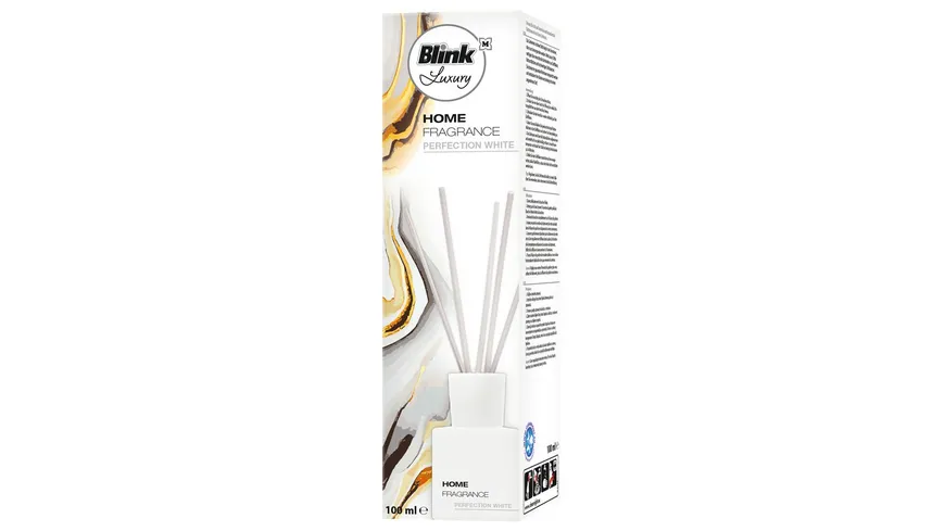 Blink Luxury Home Fragrance Perfection White 100 ml