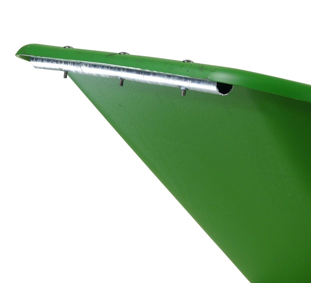 Fort 20330 Cattle Cab Wheelbarrow with winch 165L