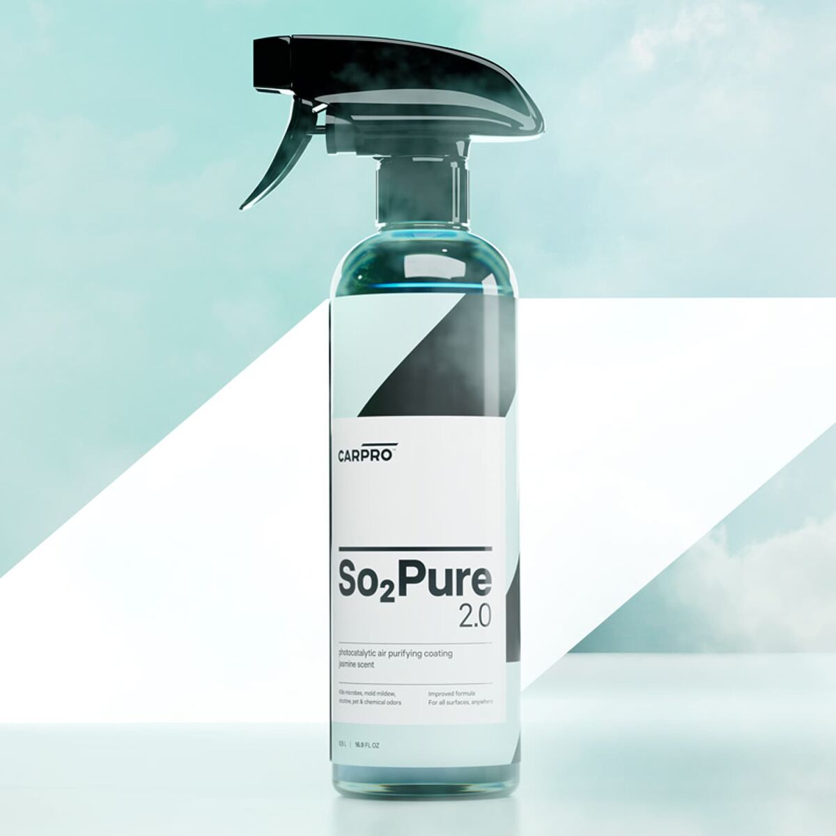 CarPro So2Pure 2.0 Geruchsvernichter 120ml