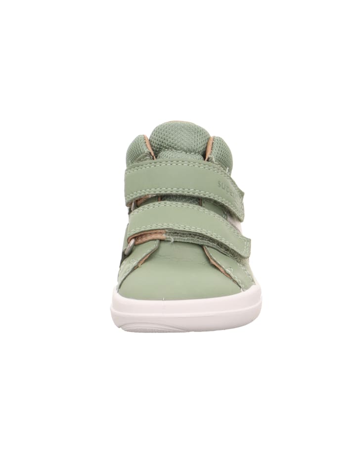 superfit Barfußschuh SUPERFREE in Hellgrün/Weiß günstig kaufen