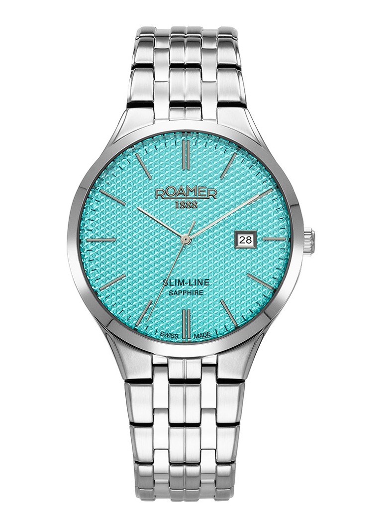 Orologio classico Roamer Slim-Line 512833 41 05 20