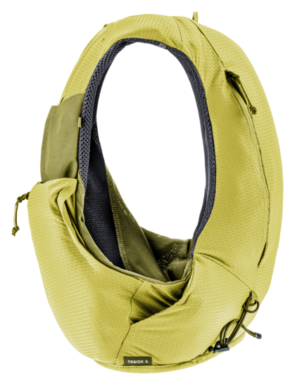 deuter Traick 9 | Trail Running Rucksack