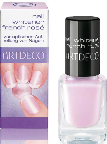 Artdeco Nail Whitener French Rosé Nagellack