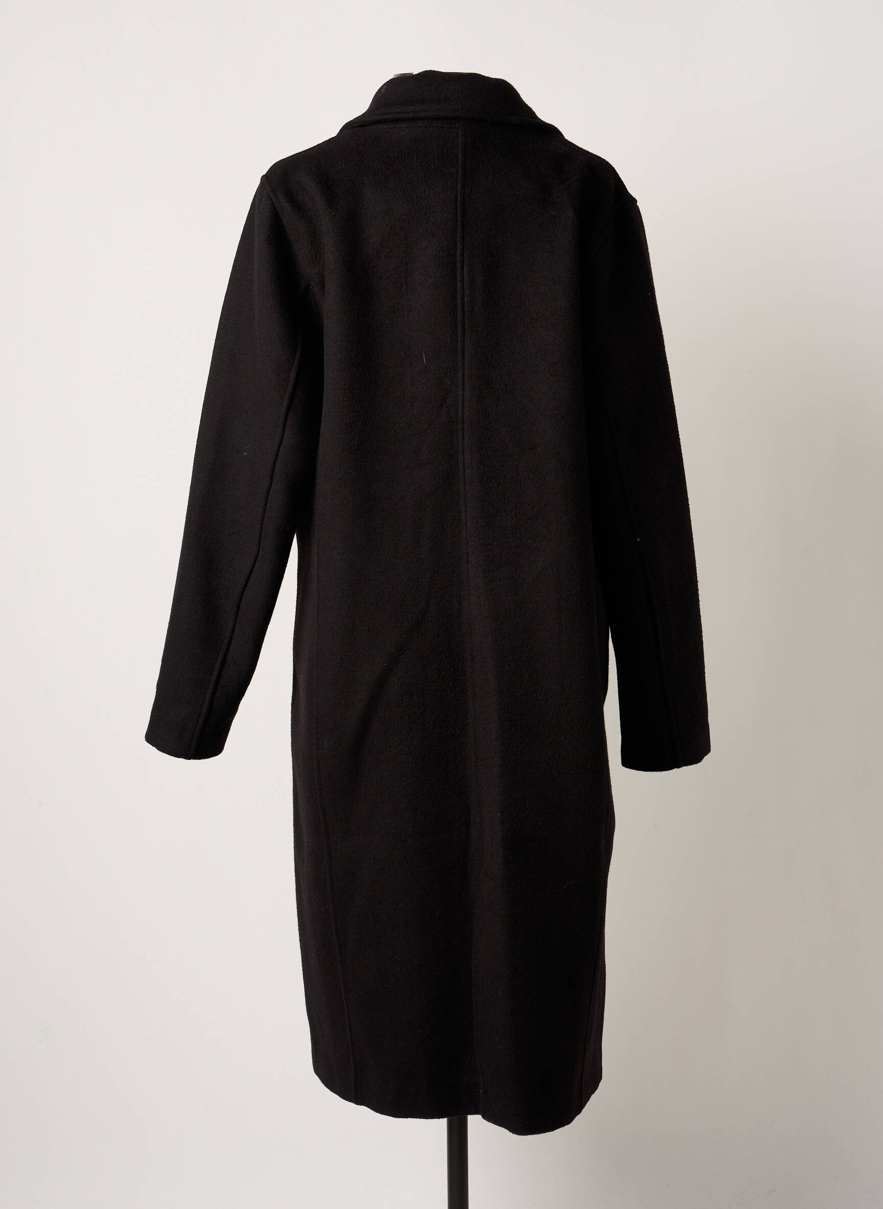 B Young Manteaux Longs Femme couleur noir
