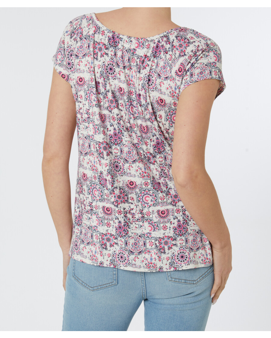 Buntes T-Shirt