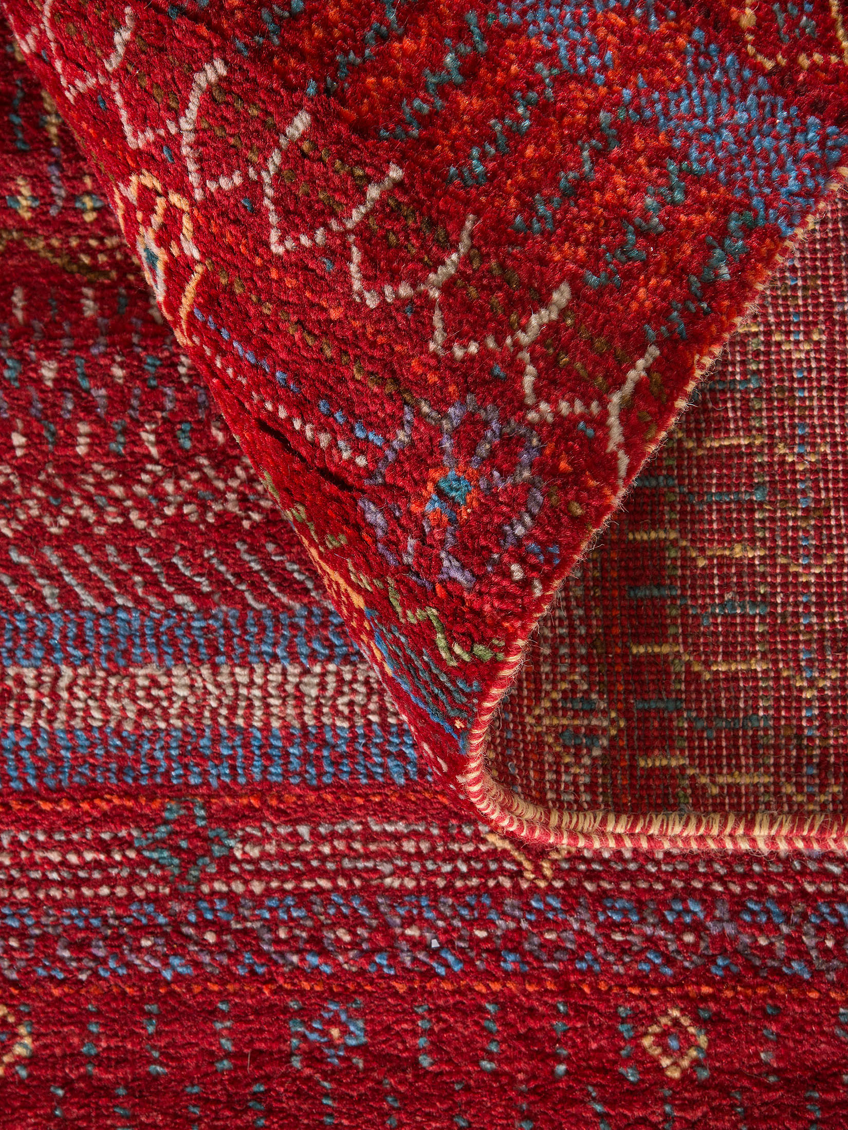 Contemporary Gabbeh ca. 171 x 248 cm, Unikat / Einzelstück