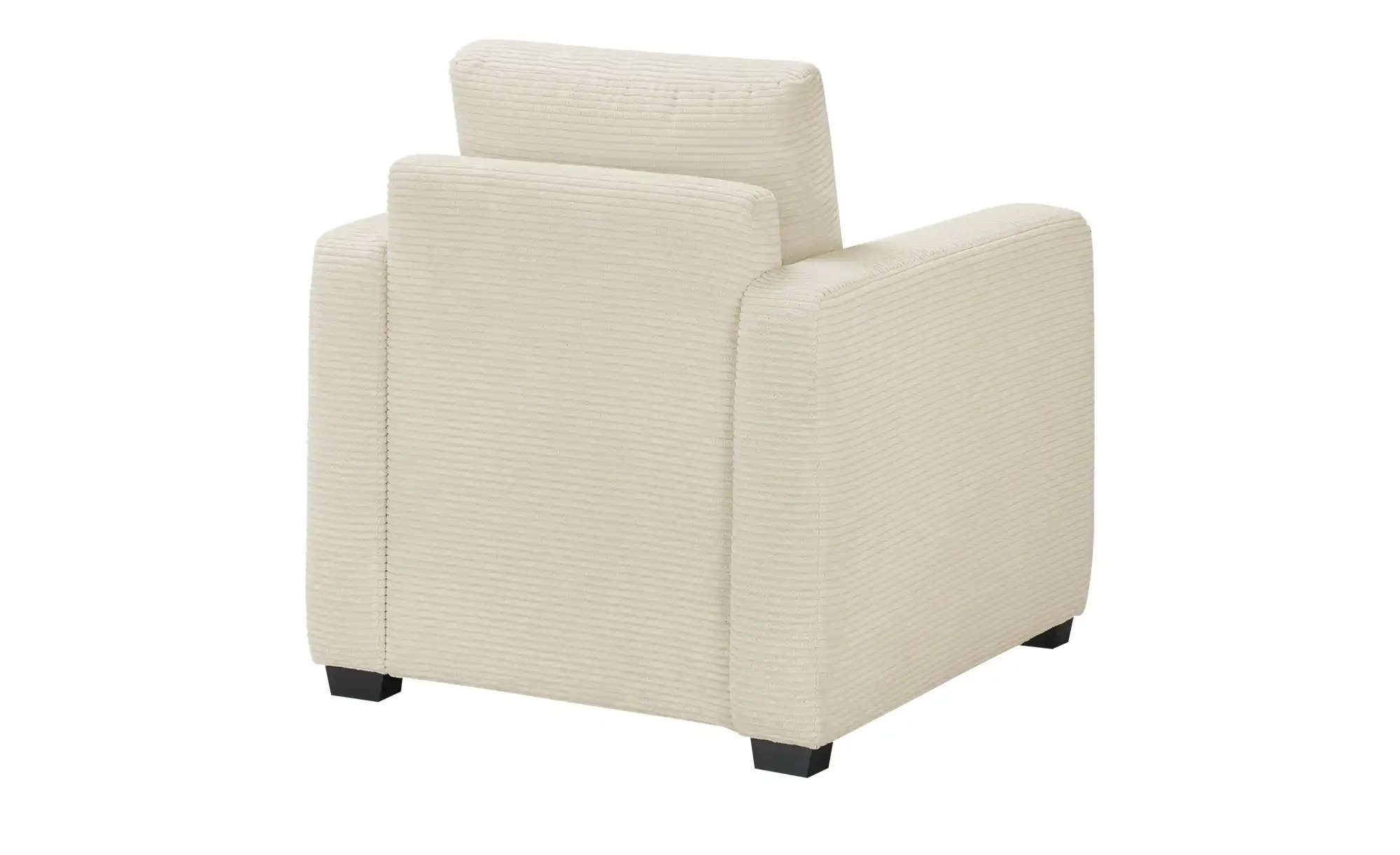 bobb Sessel mit Boxspringpolsterung Lisa de Luxe