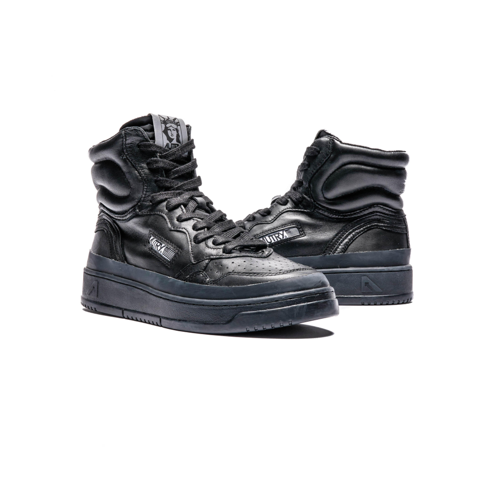 Autry Wmns Liberty Fox High LFHWHL04 / schwarz