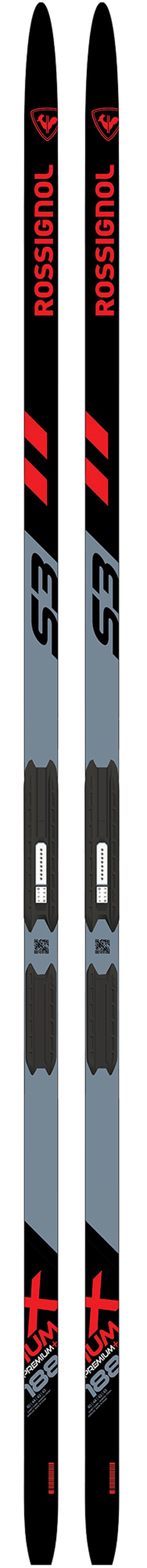 Unisex Nordic Skier X-IUM SKATING PREMIUM+S3-IFP