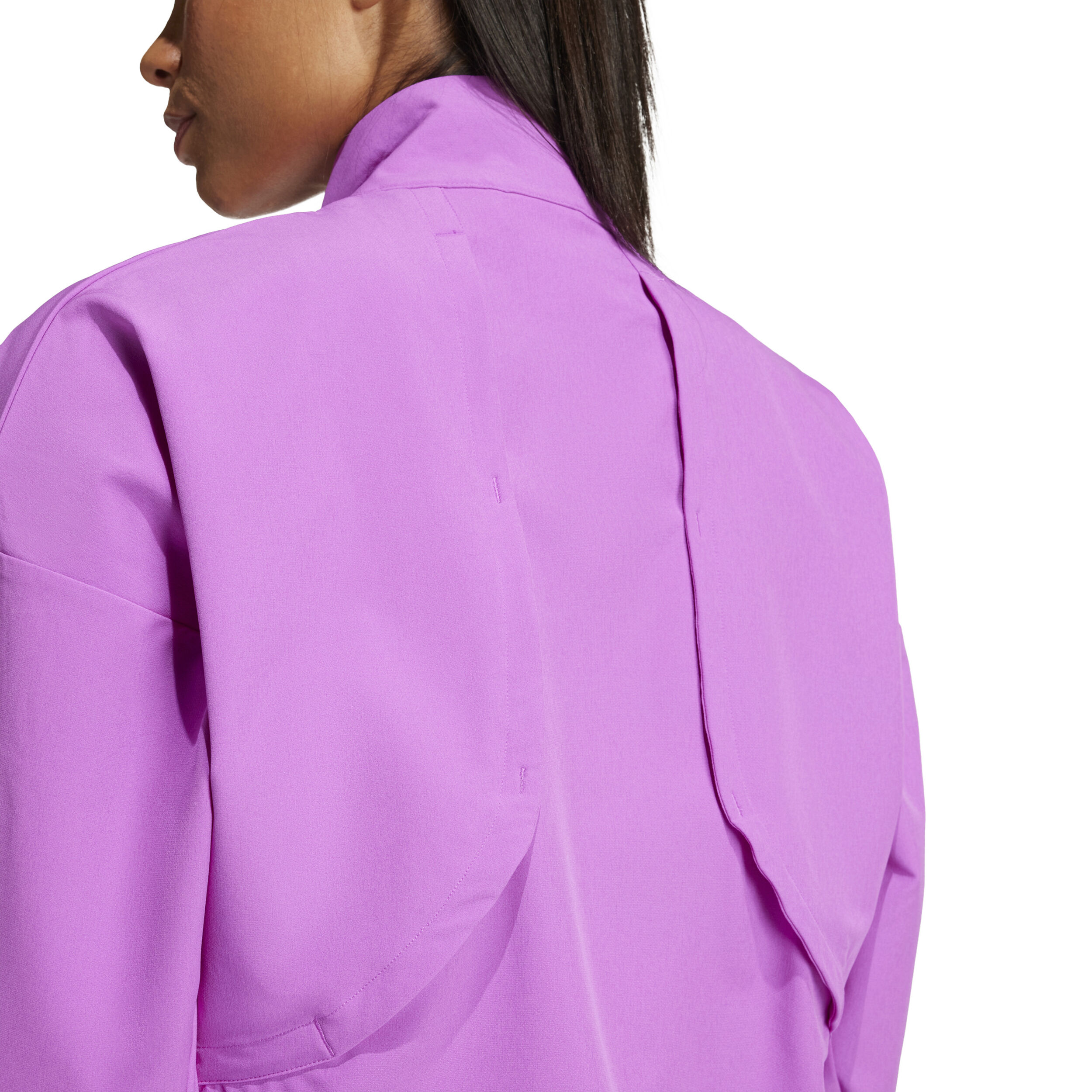 Pacer Jacket Trainingsjacke Damen - Berry