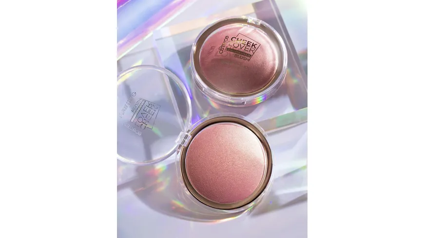 Catrice Cheek Lover Oil-Infused Blush 010 Blooming Hibiscus 9 g 010 - Blooming Hibiscus