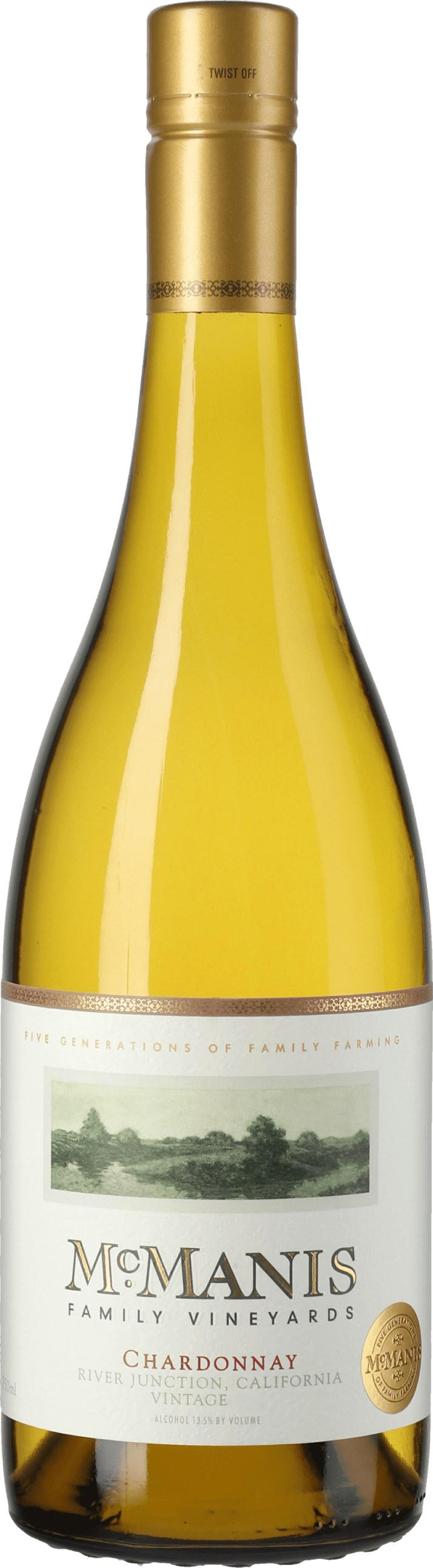 McManis Chardonnay 2021