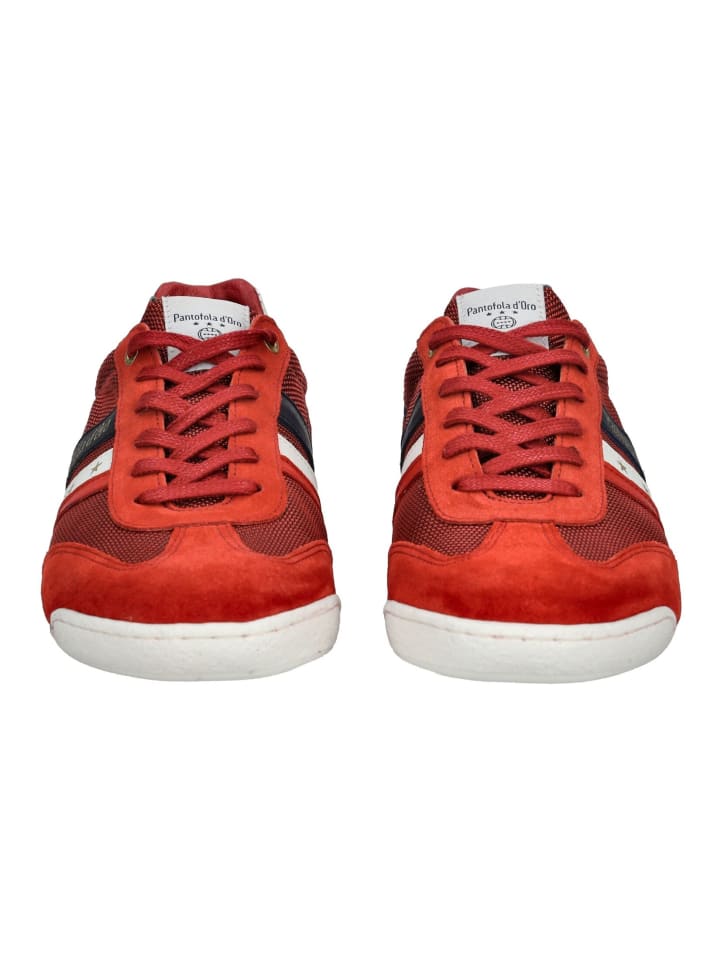 Pantofola D'Oro Halbschuhe in Rot günstig kaufen