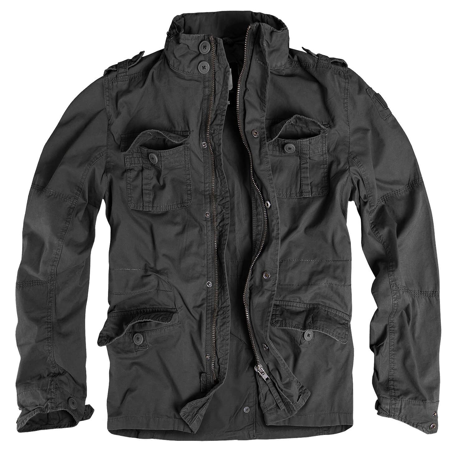 Patrol Vintage Jacket