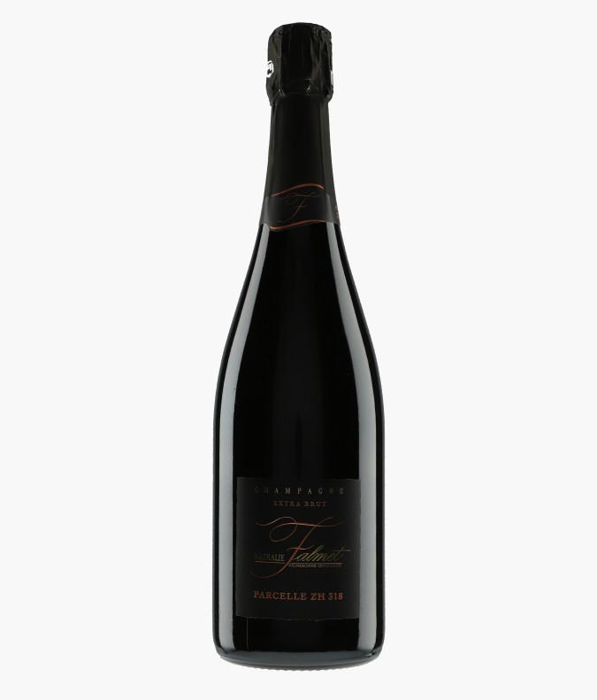 Champagne Cuve ZH 318 2012NATHALIE FALMET