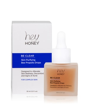 Hey Honey Be Clear Propolis Drops Gesichtsserum-30 ml