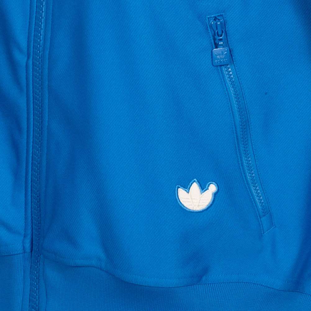 adidas Originals Blue Version Beckenbauer Damen Trainingsjacke H20389