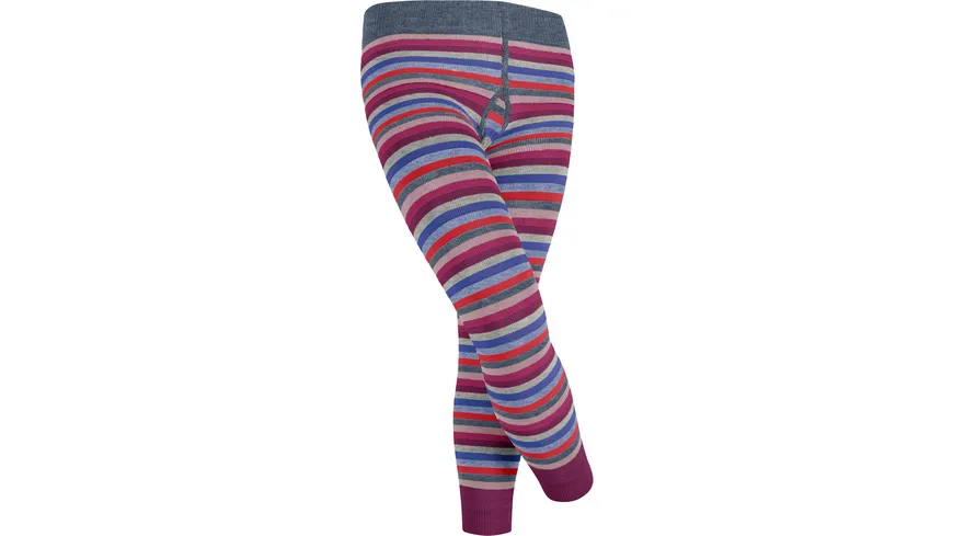 ESPRIT Kinder Leggings Multicolor Stripe light denim (6660)