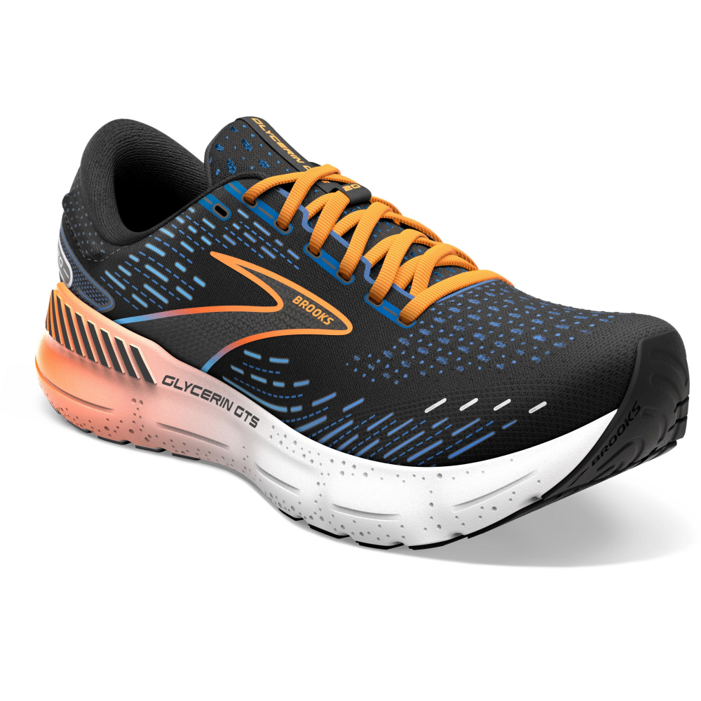 Brooks Glycerin GTS 20 1103831D-035 / schwarz