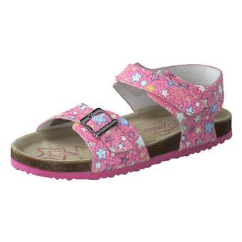 Tom Tailor Sandale in pink