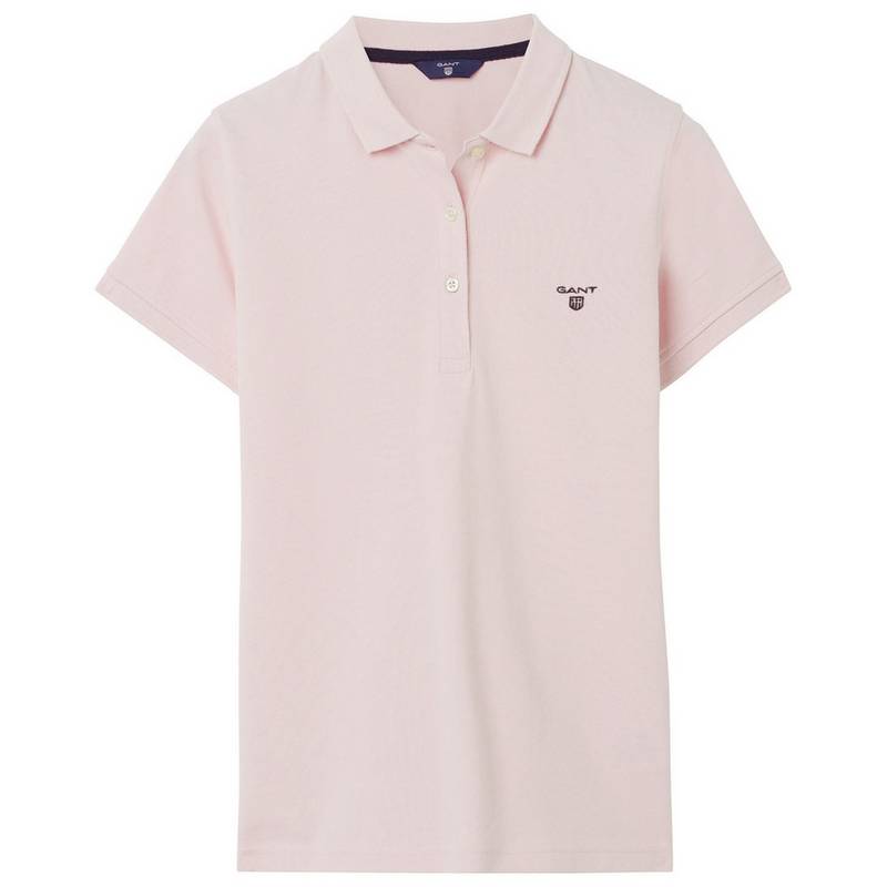 GANT Poloshirt Poloshirt Damen