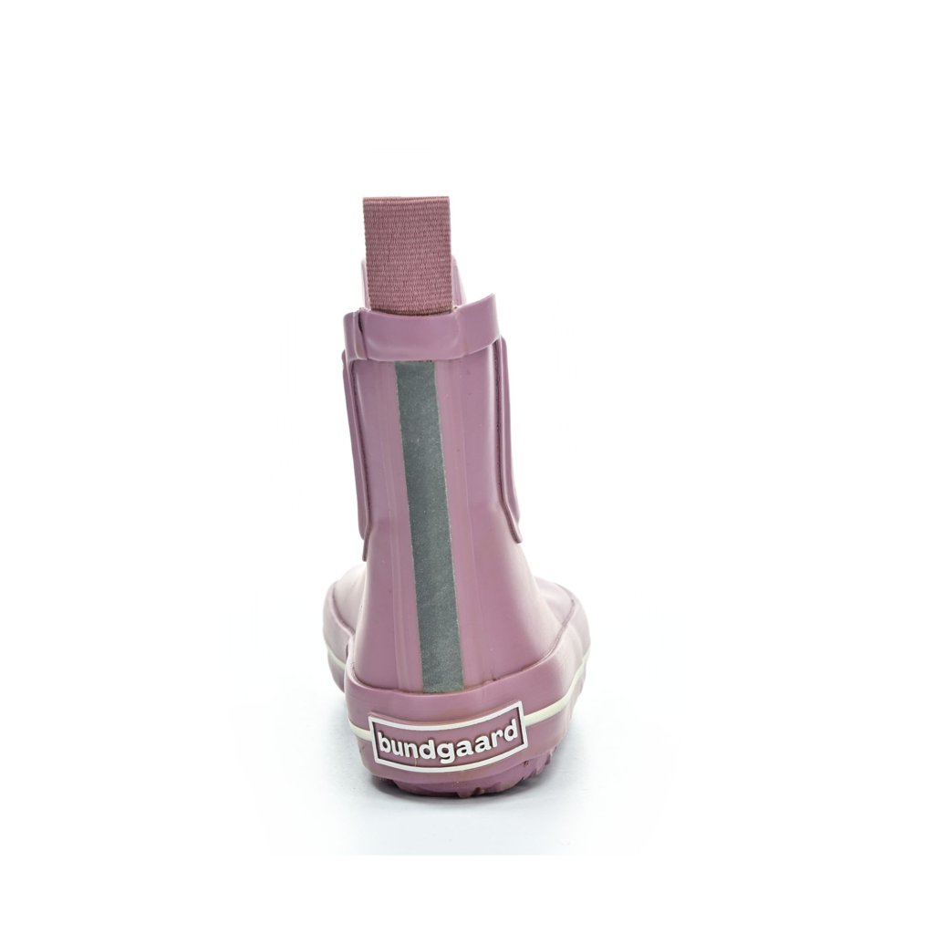 Bundgaard Charly Low Dark Rose Gummistiefel