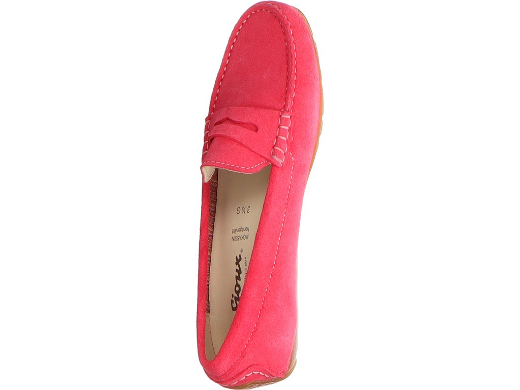 SIOUX Komfort Slipper lila/pink