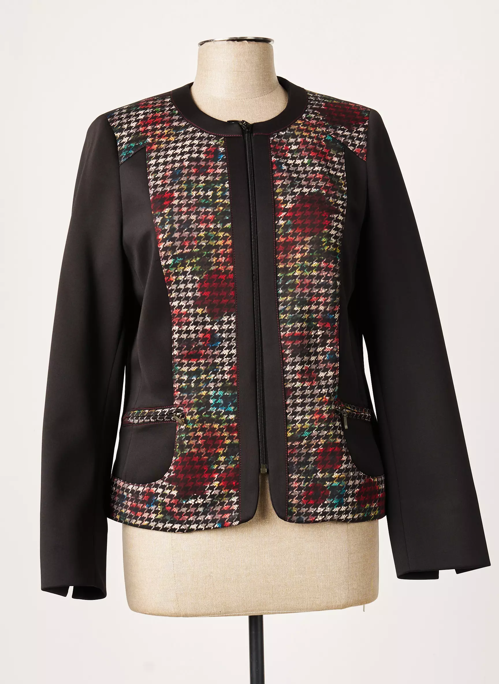 Guy Dubouis Vestecasual Femme couleur noir