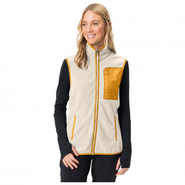 Vaude - Women's Rosemoor Fleece Vest - Fleeceweste