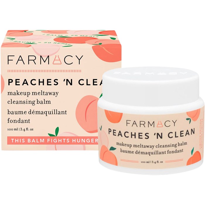 Peaches 'N Clean Cleansing Balm