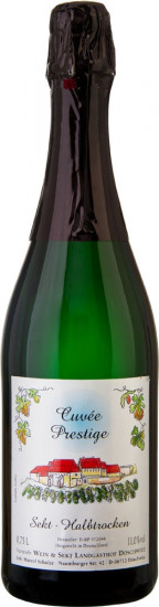 2021 Scheurebe Sekt mild - Weingut Schulze