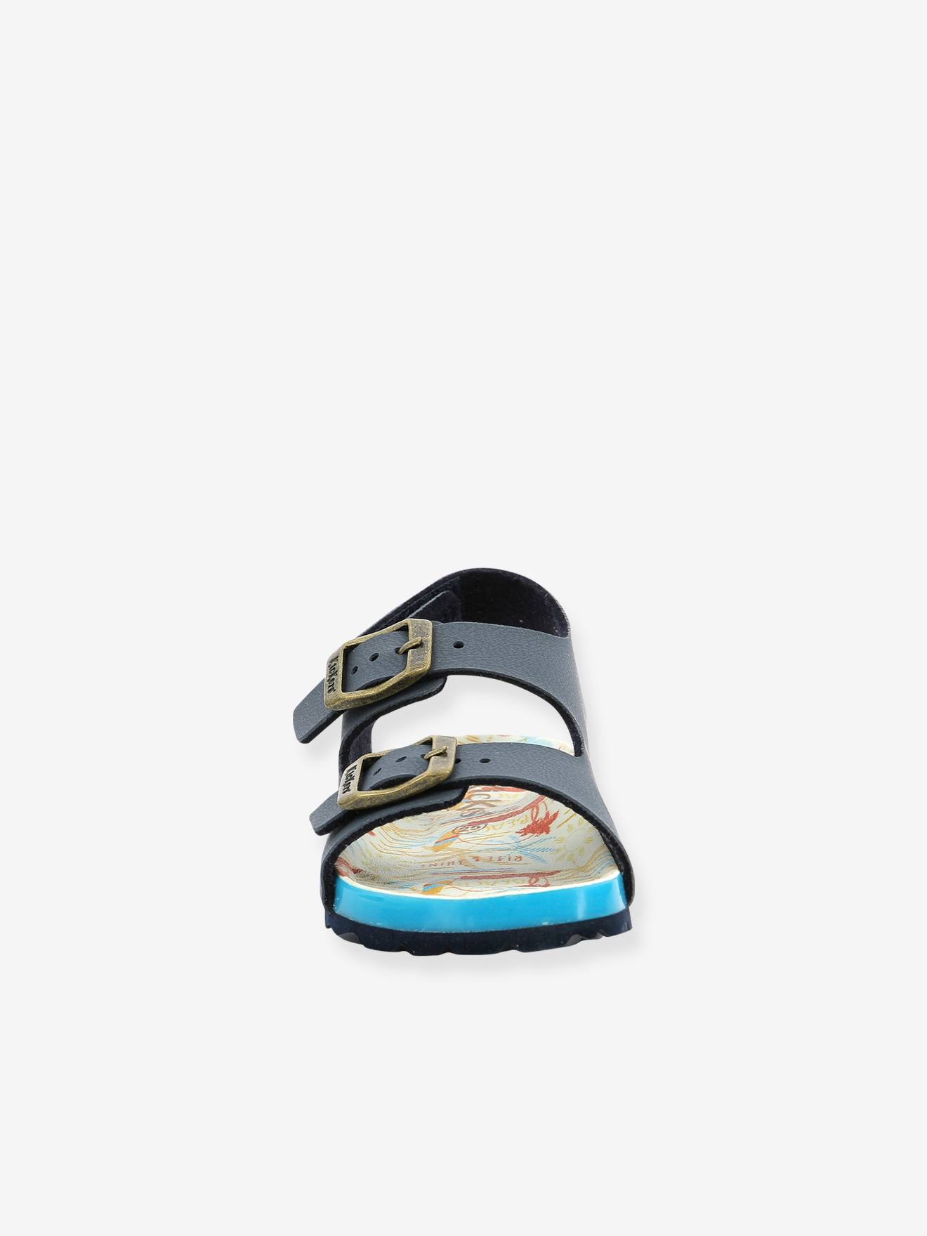 Kickers Kinder Sandalen SUNYVA KICKERS - marine