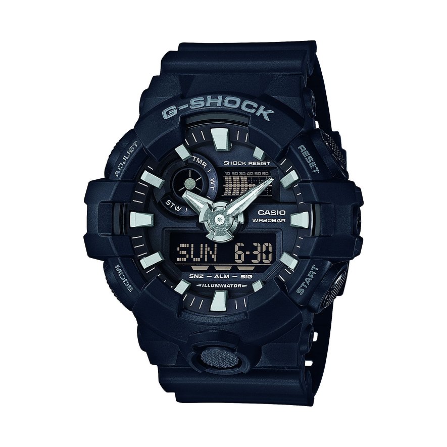Casio Herrenuhr Edifice Classic