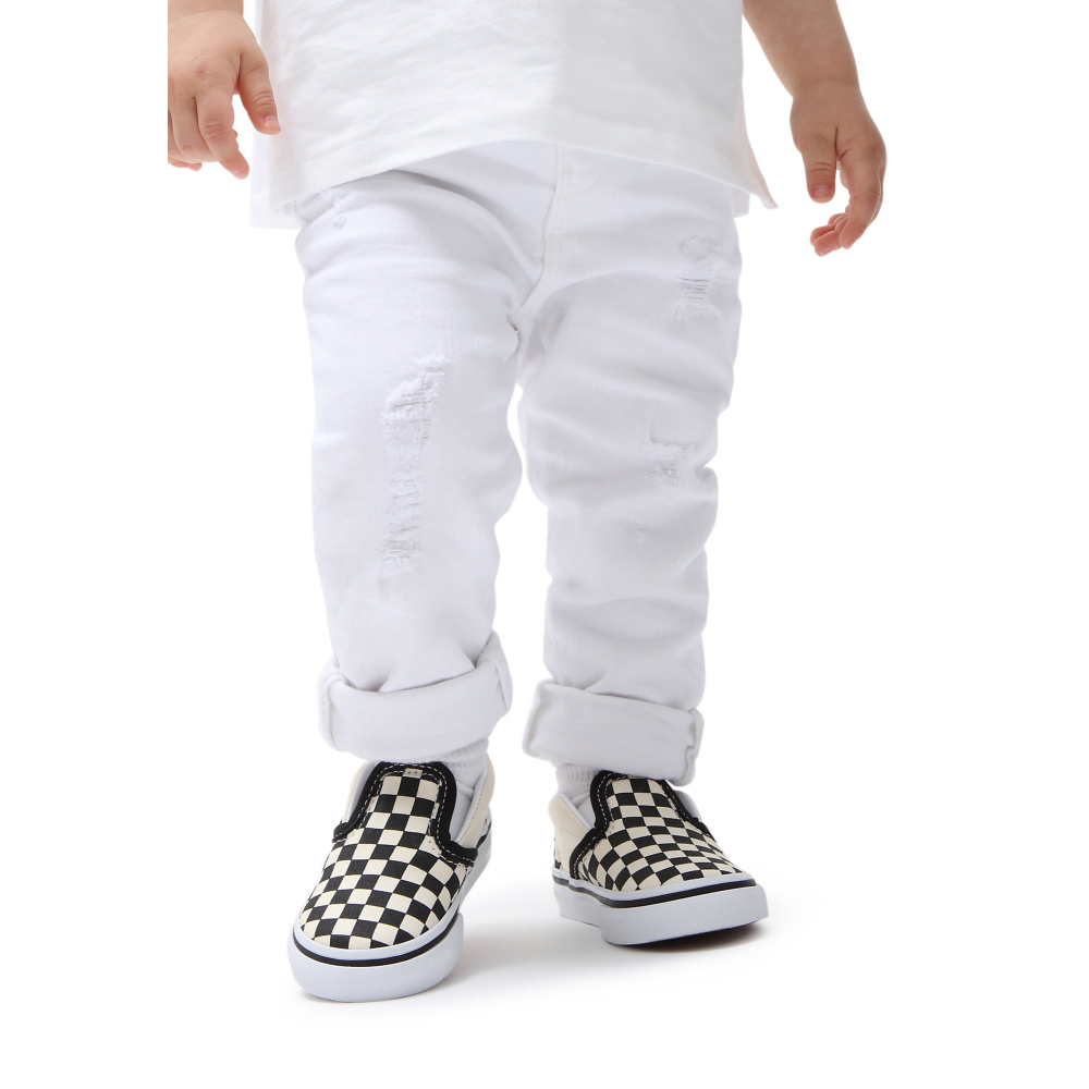 Vans Classic Slip On VN000EX8BWW / weiss