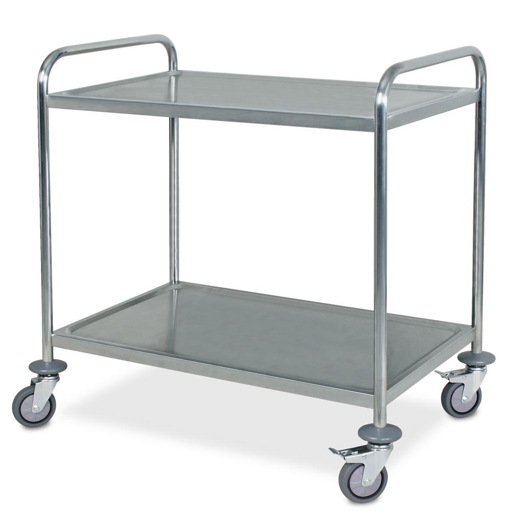 BRB Servierwagen, 2 Etagen