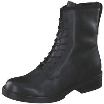 Gabor Schnürstiefelette in schwarz