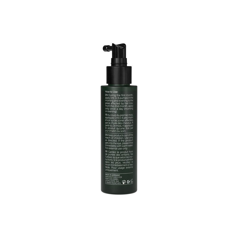 Natucain Haare Hair Activator Growth Serum