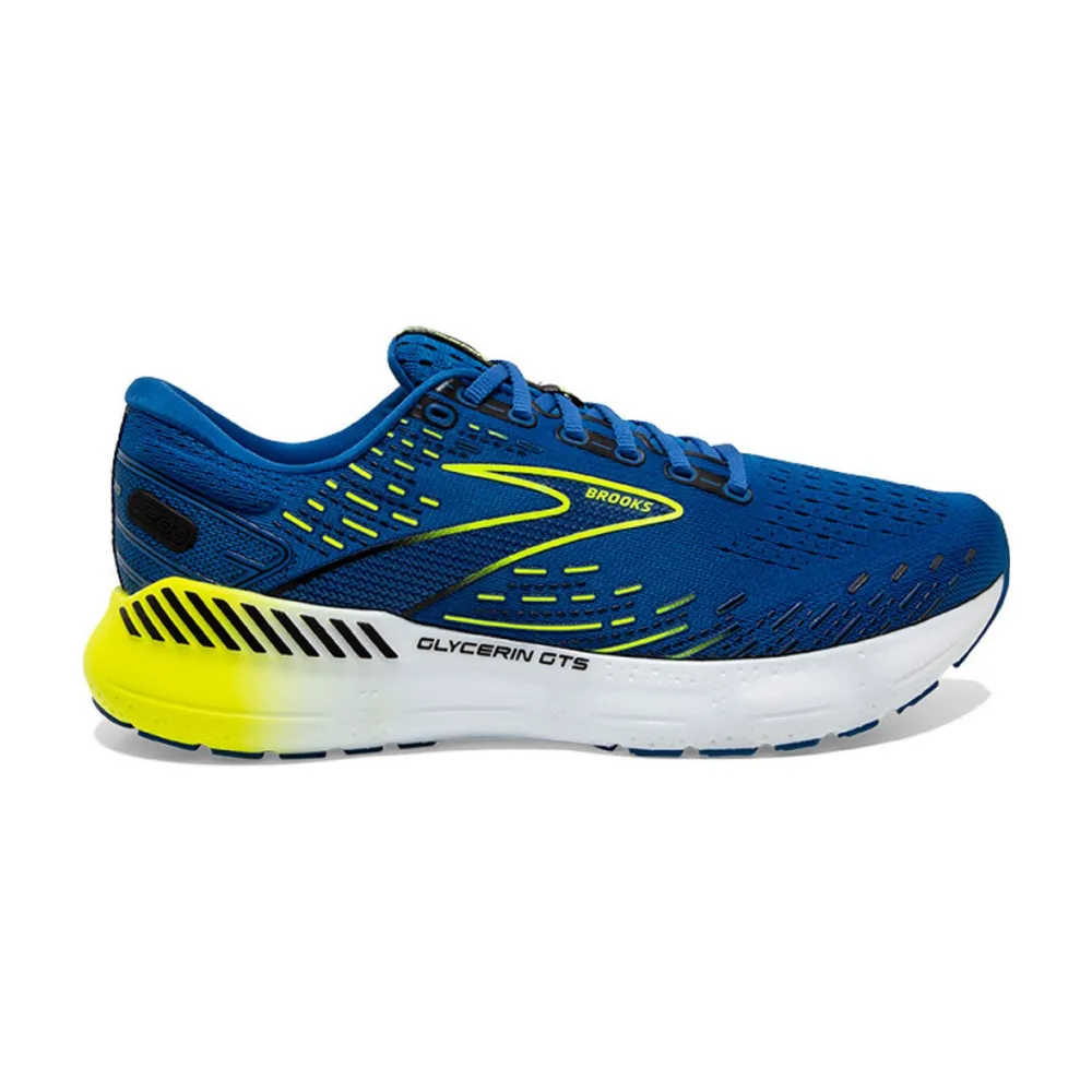 Brooks Glycerin GTS 20 1103831D482 / blau