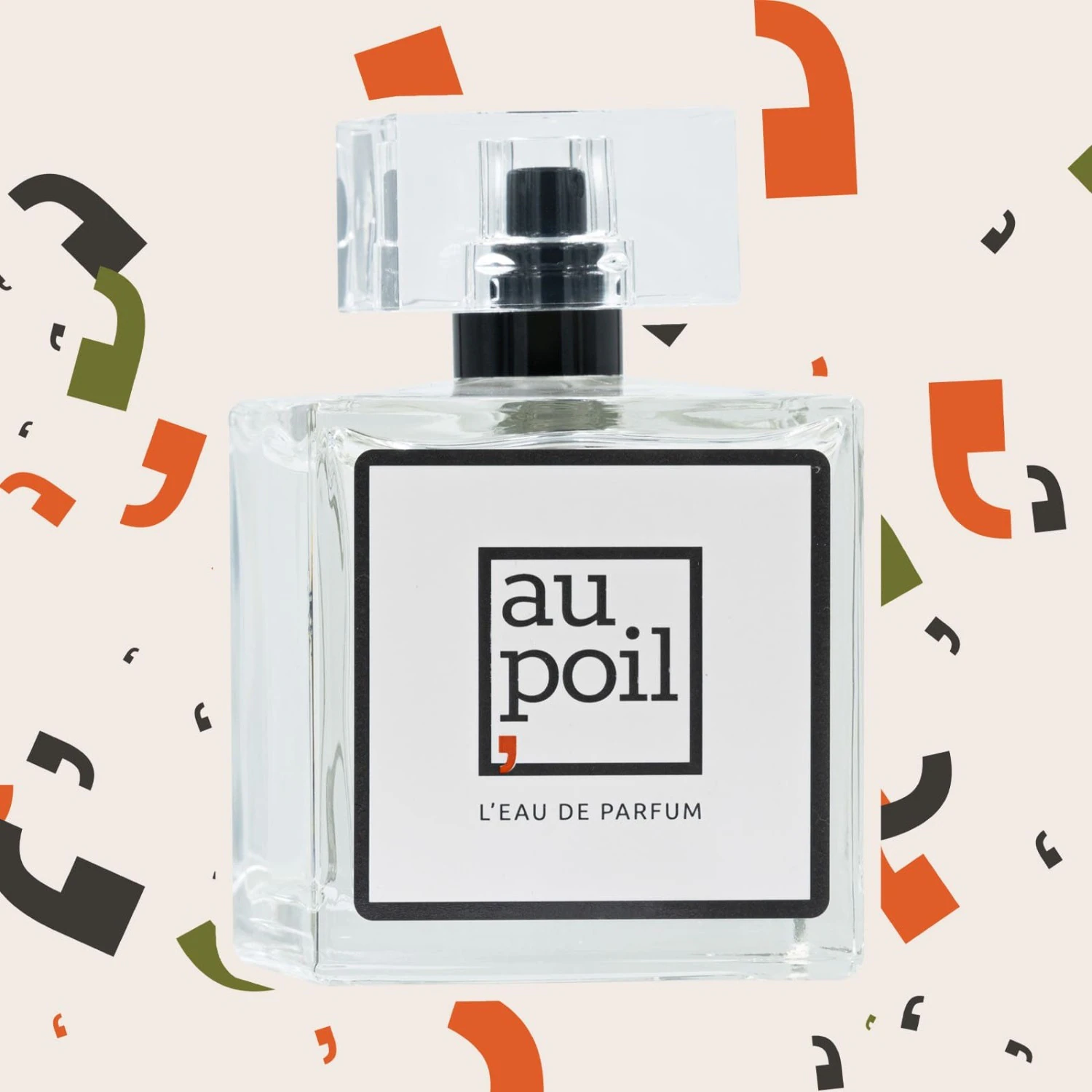Au Poil kvepalai 100 ml