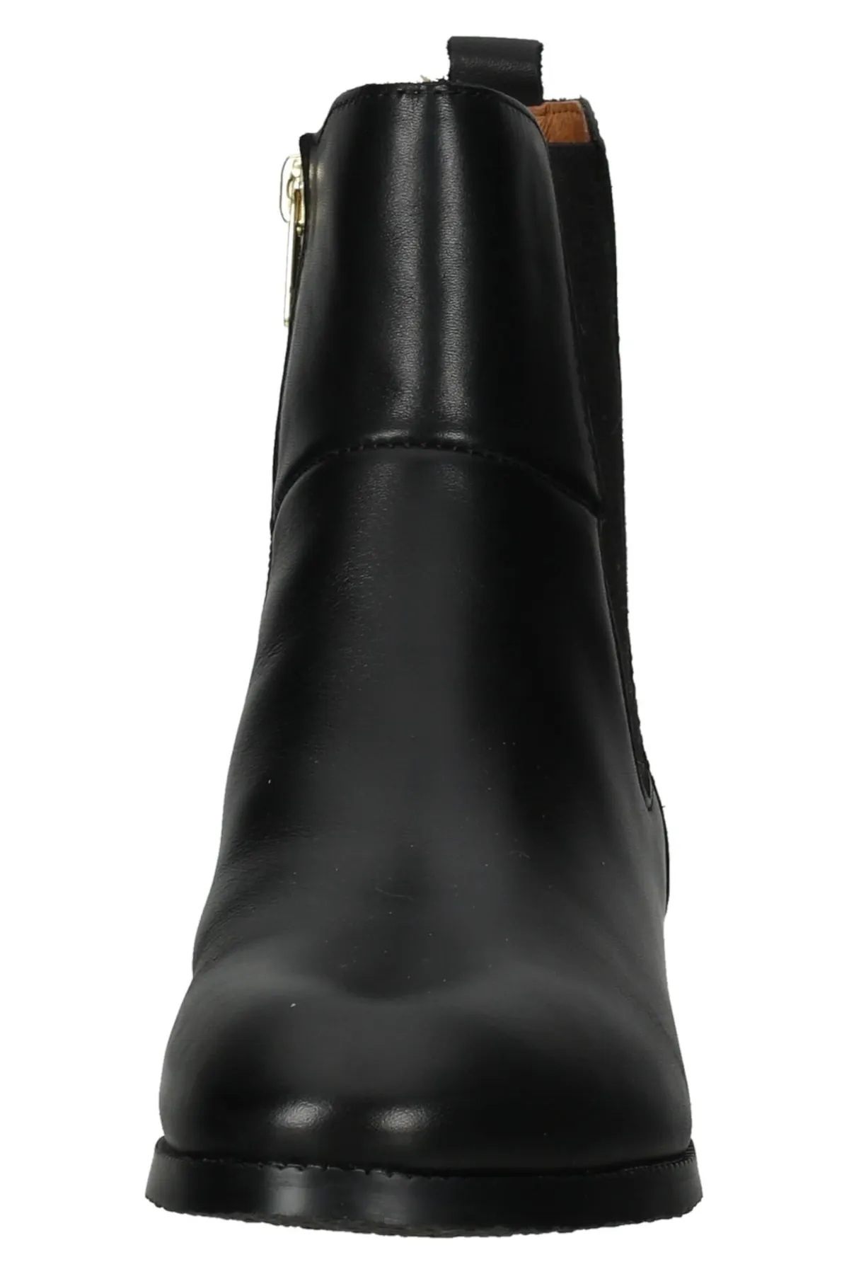 PIKOLINOS  Stiefelette - Schwarz - Flacher Absatz