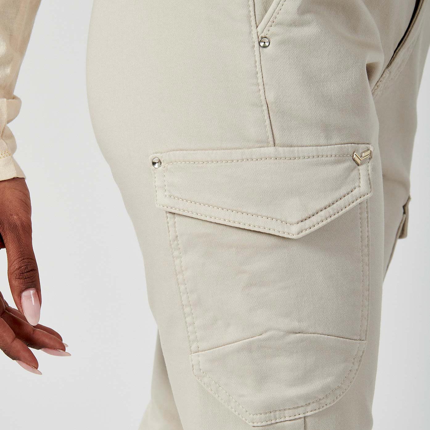 DERA   Jean slim femme