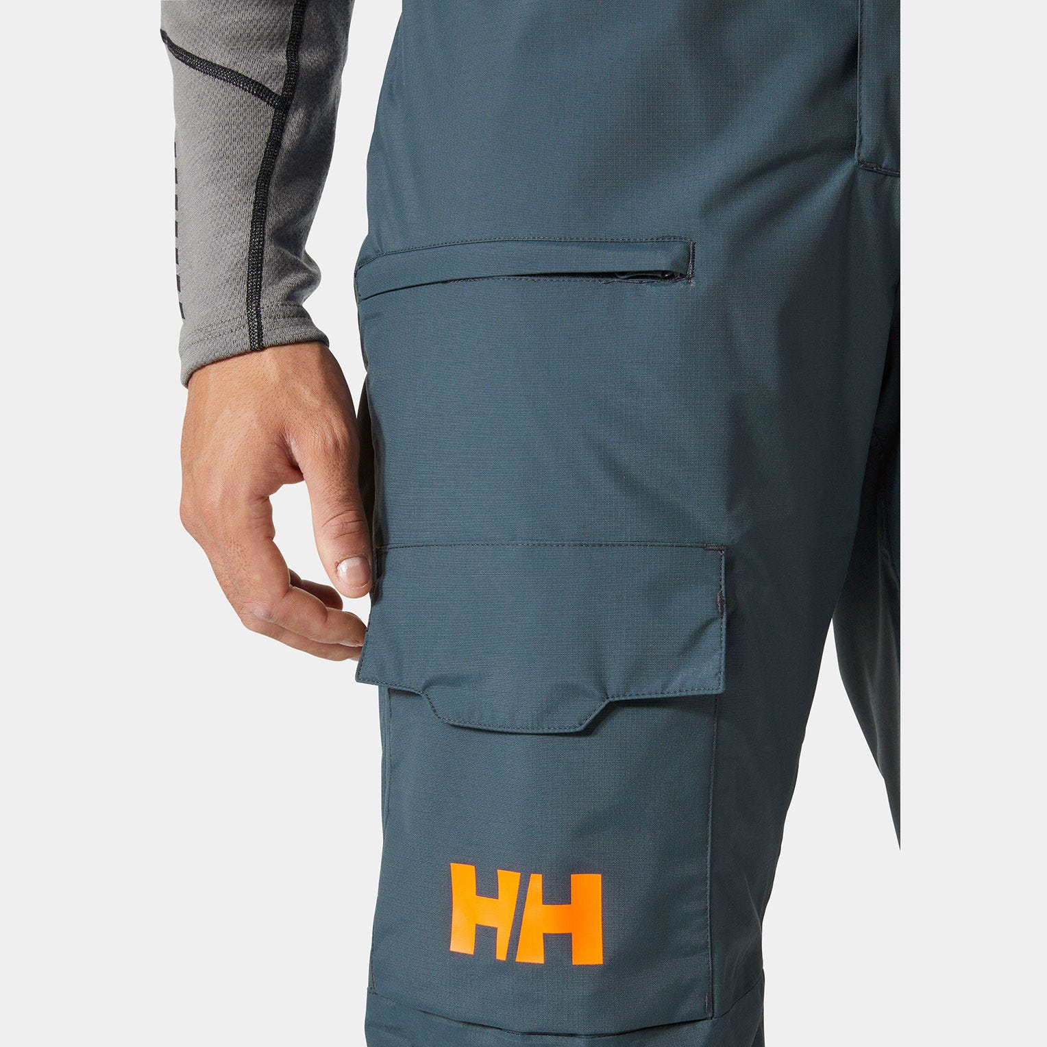 Men's Sogn Bib Cargo Ski Pants