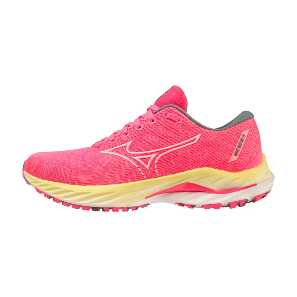 Mizuno Wave Inspire 19 J1GD234472 / pink