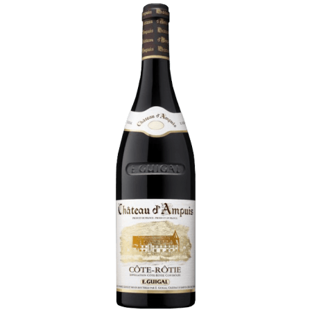 CHATEAU D'AMPUIS 2018 - E. GUIGAL