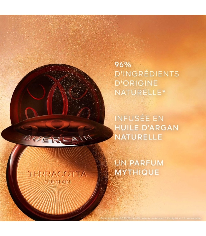 Guerlain-TERRACOTTA LUMINIZER-La poudre Enlumineur