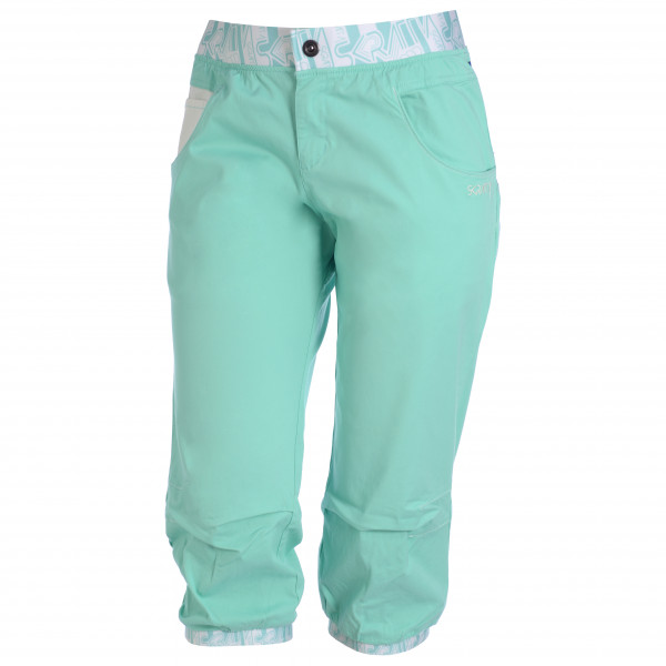Skratta - Women's Svea 3/4 Pant - Shorts