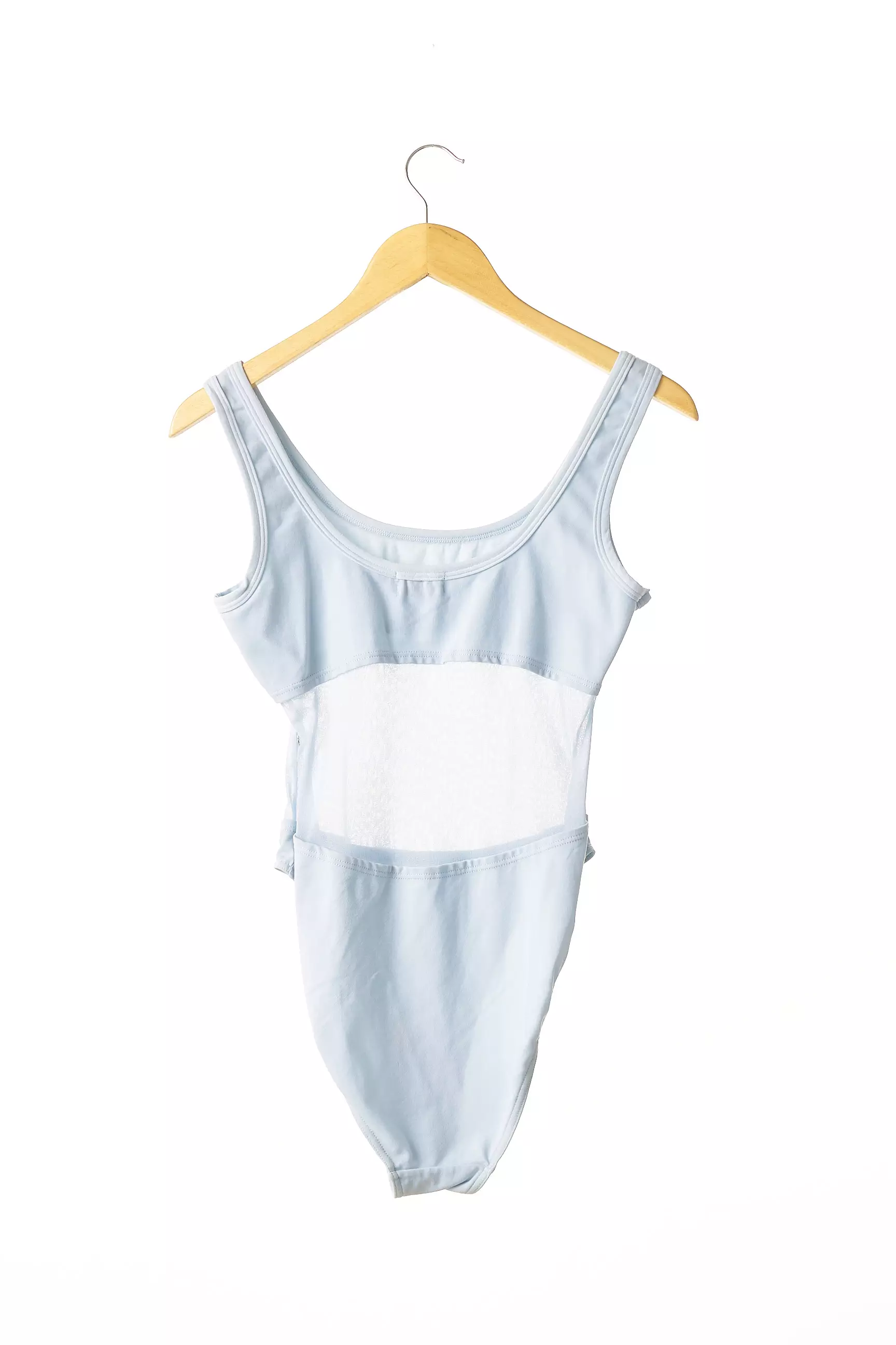 Anti Flirt Body Femme couleur bleu