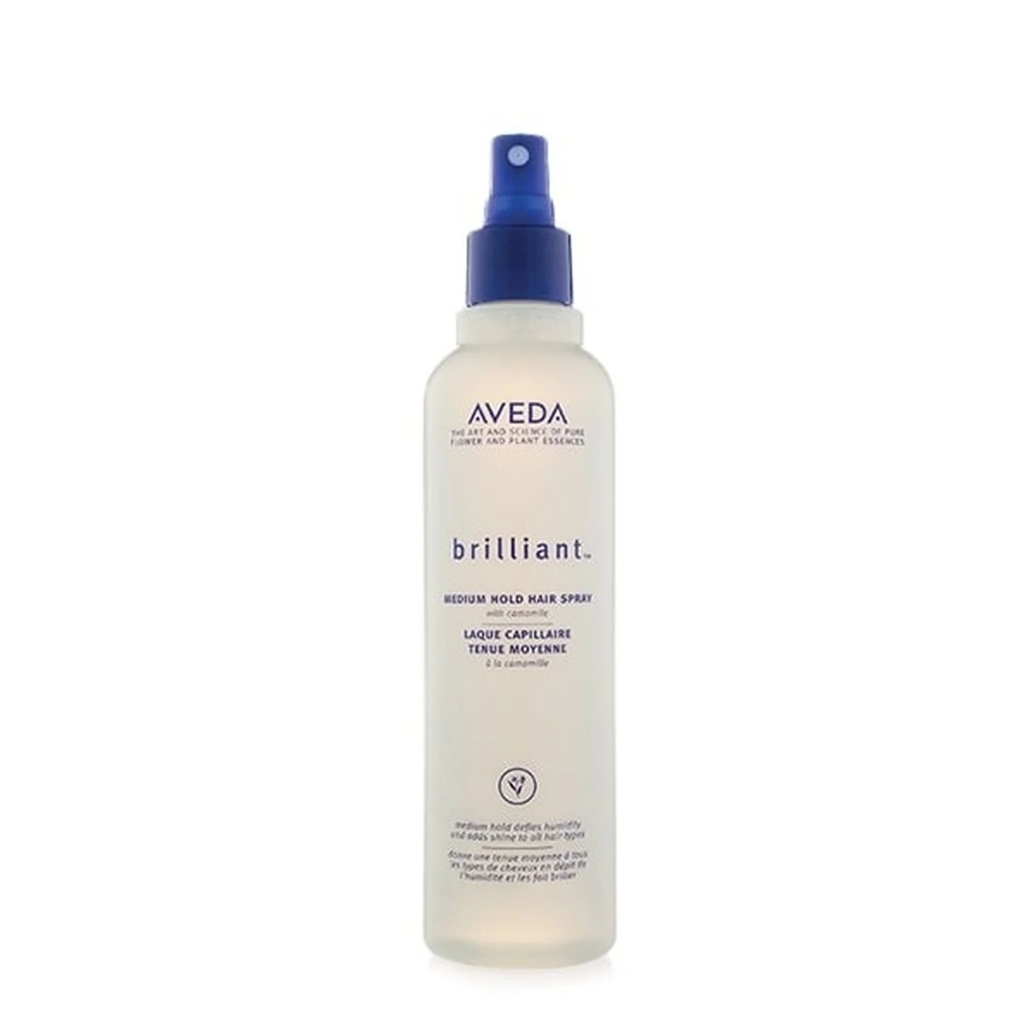 Brilliant Medium Hold Hair Spray - Lacca
